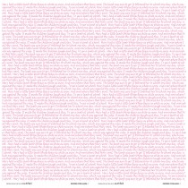 Baby Bground Papers - Pink Rhy